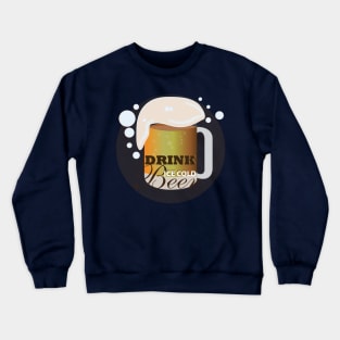 Beer Crewneck Sweatshirt